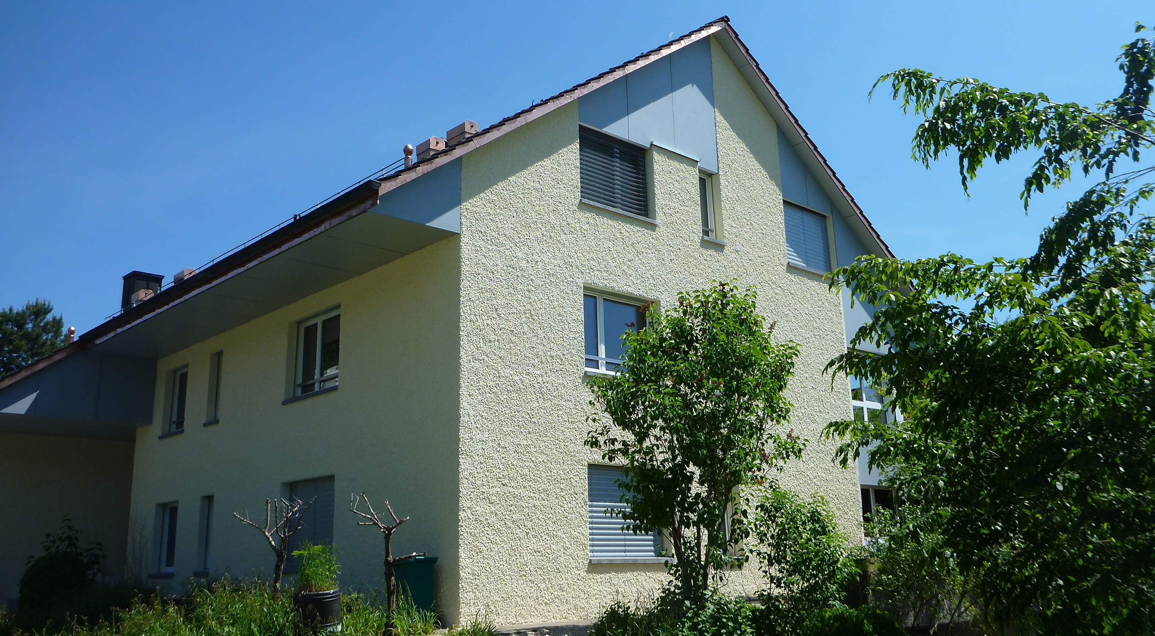 Renditeliegenschaft Volketswil Weinbergstrasse 2