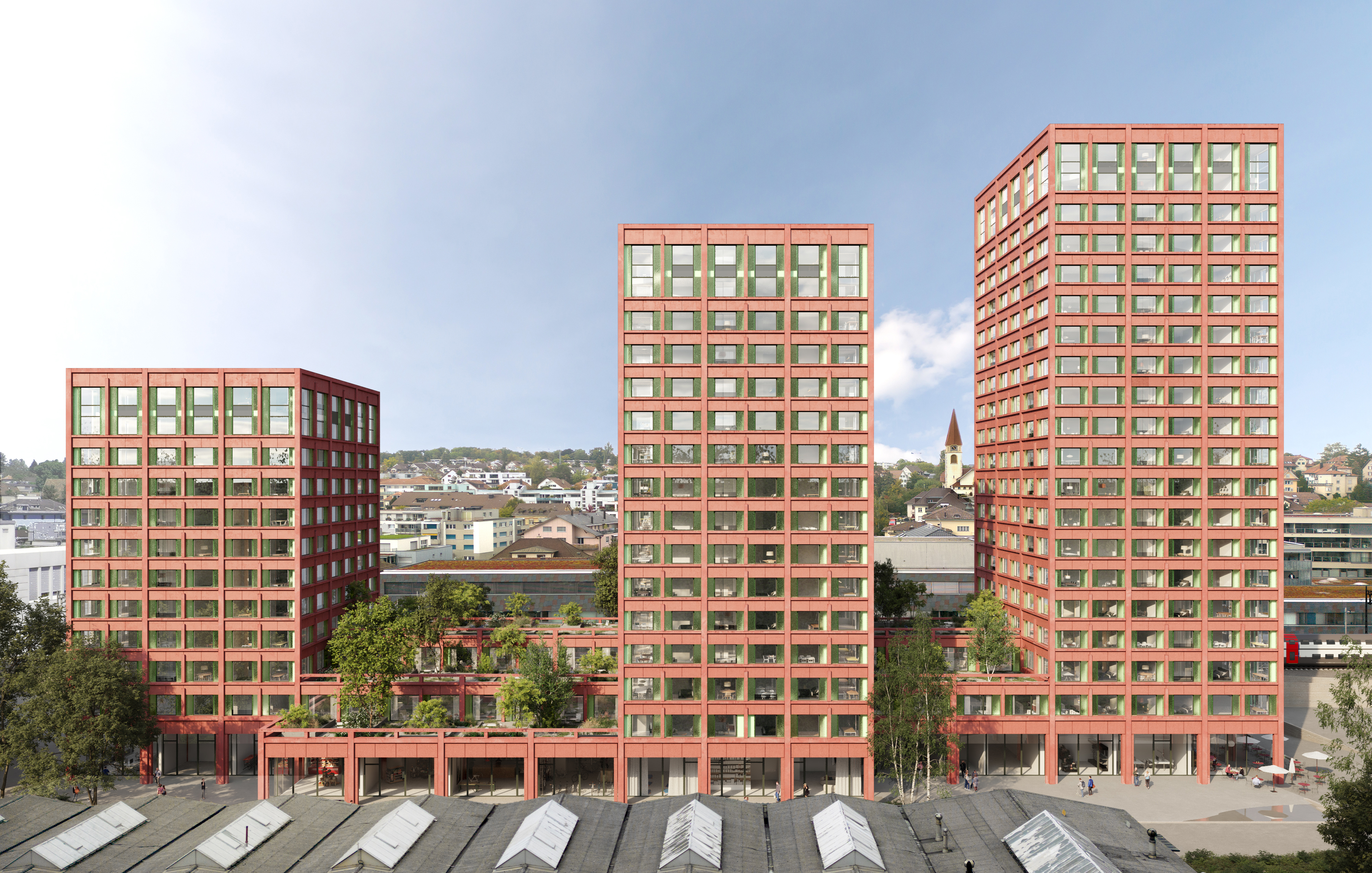 Immobilienportfolio INTEGRA Immobilien
