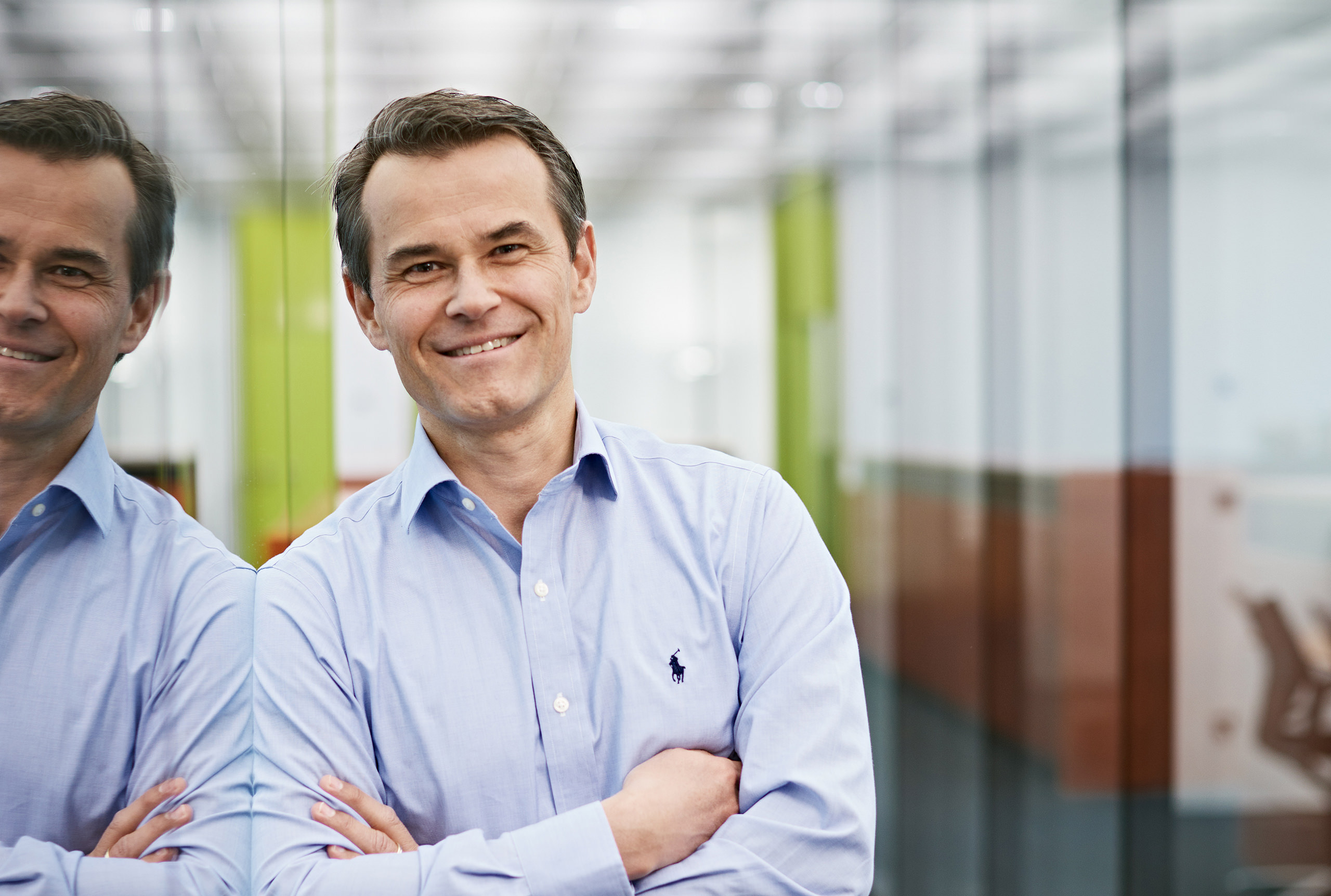 Portrait von Adrian Oehler – INTEGRA Immobilien