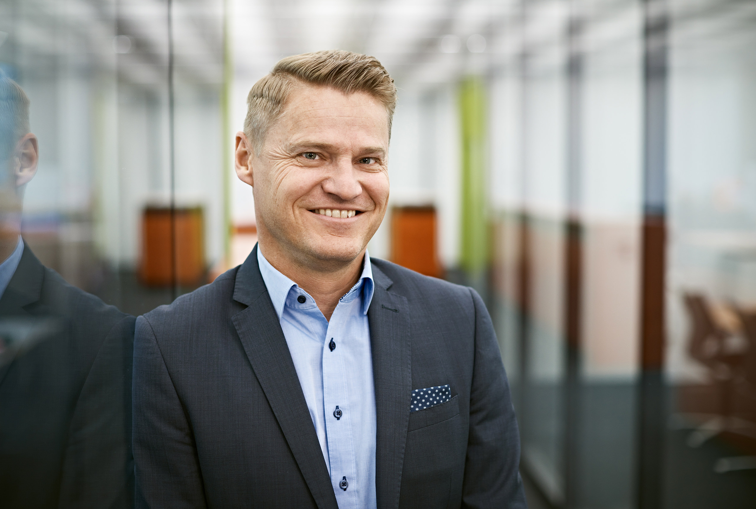 Portrait von Daniel Ulmer – INTEGRA Immobilien