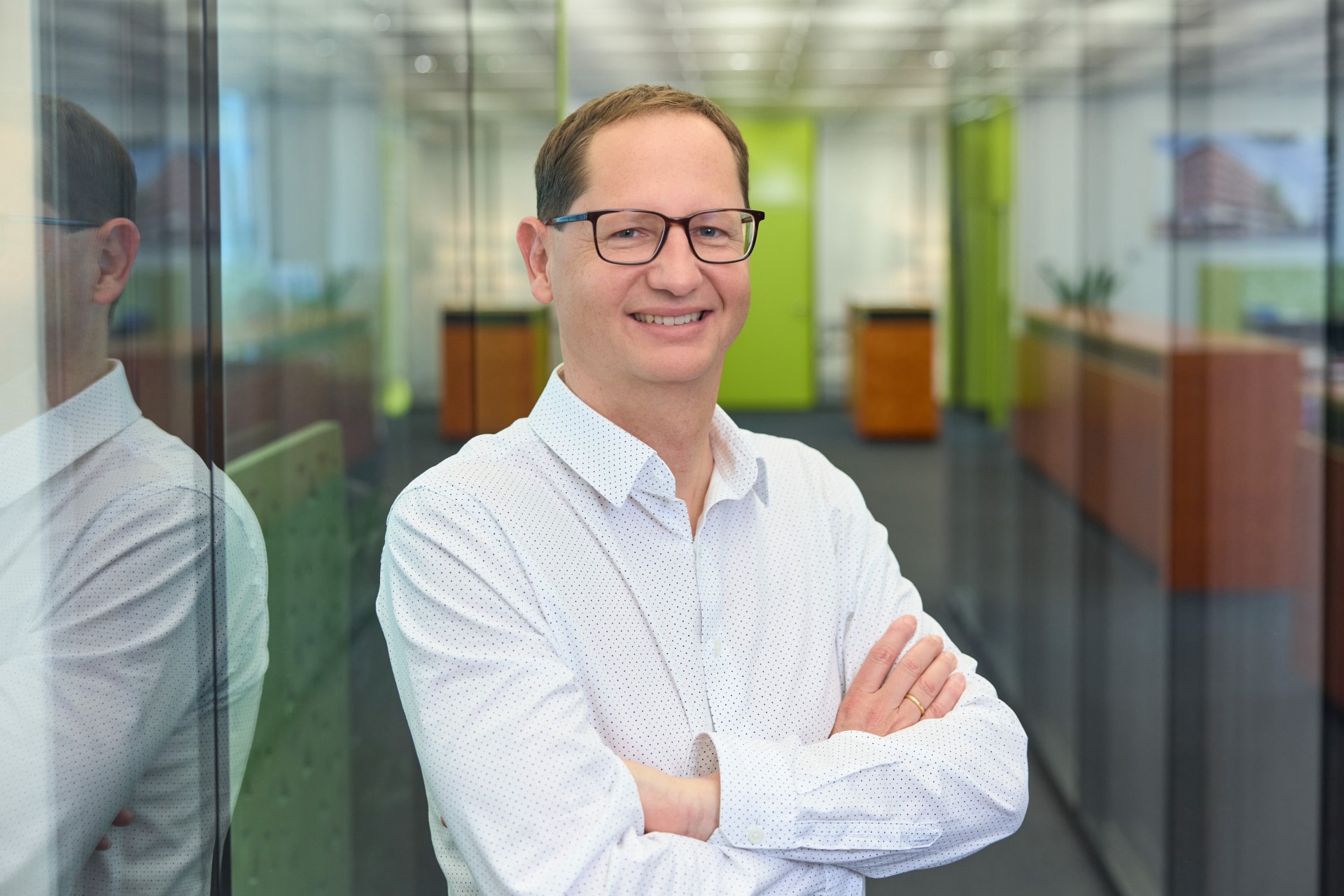 Portrait von Sven Linder – INTEGRA Immobilien