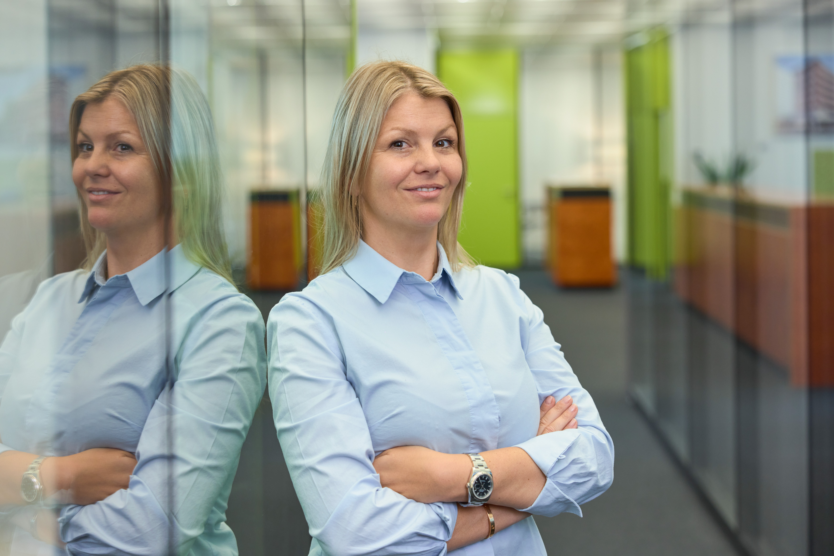 Portrait von Jessica Roth – INTEGRA Immobilien