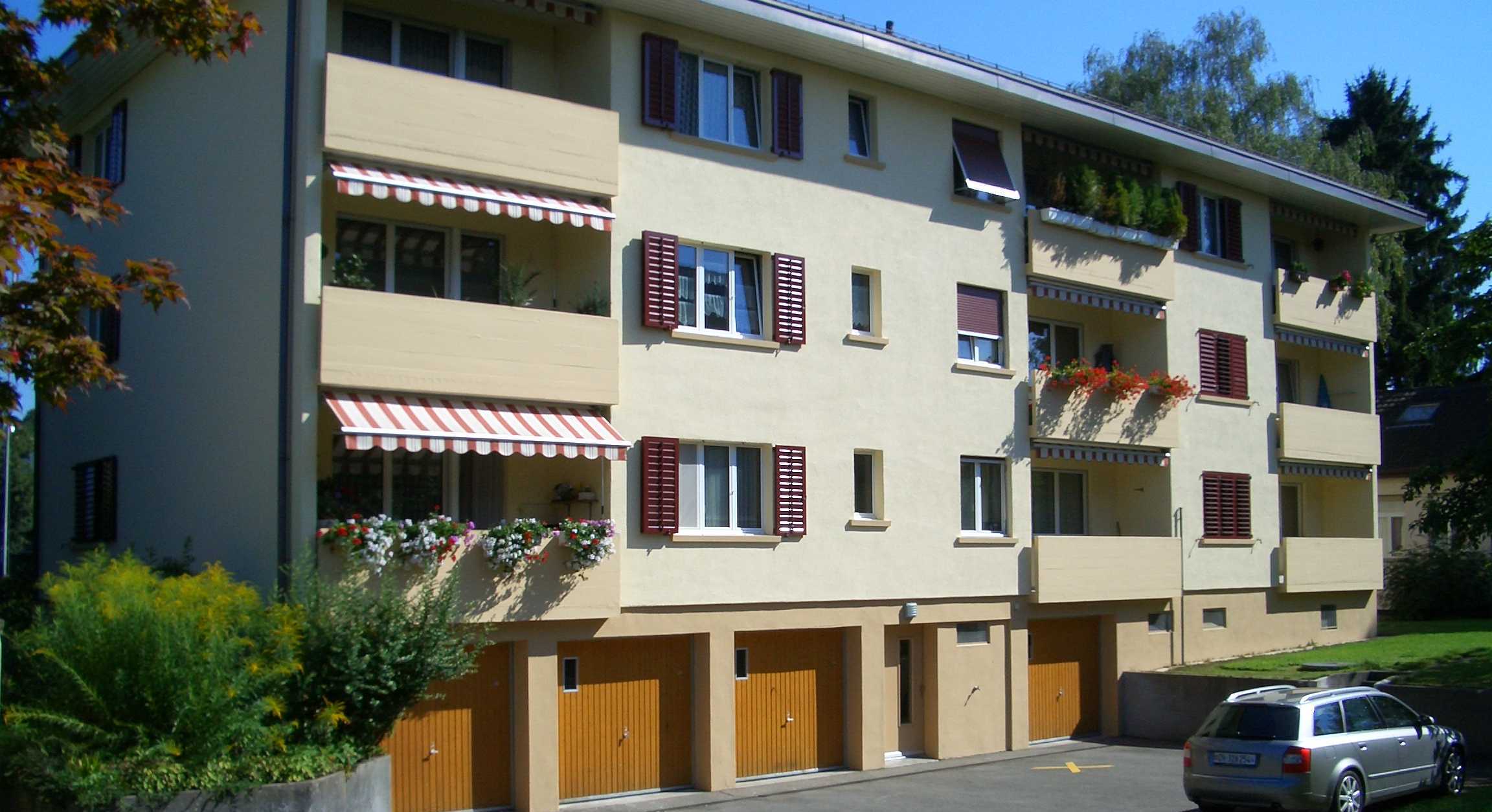 Renditeliegenschaft Volketswil Zentralstrasse 11