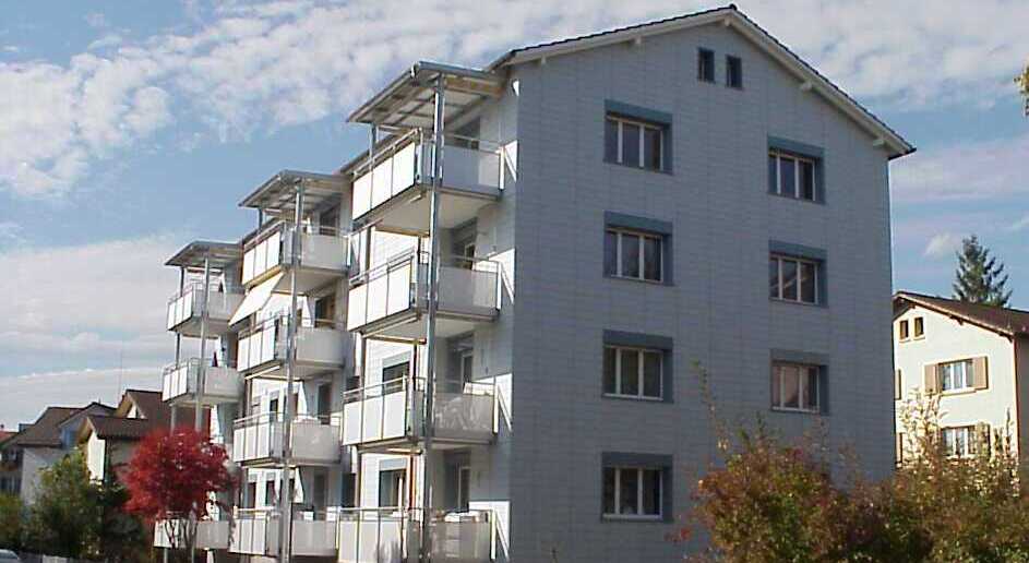 Renditeliegenschaft Wil Rütlistrasse 4