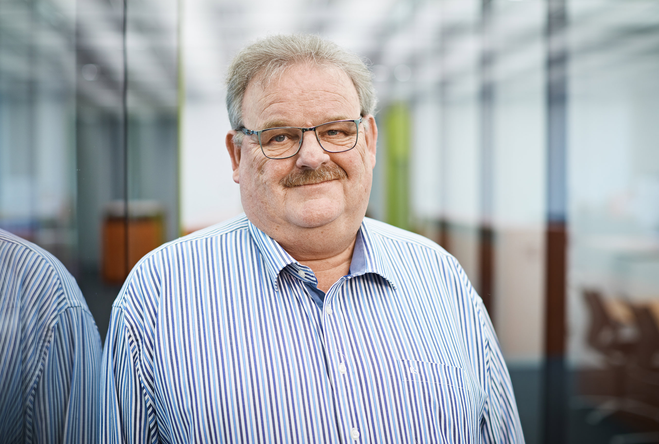 Portrait von Georg Dolder – INTEGRA Immobilien