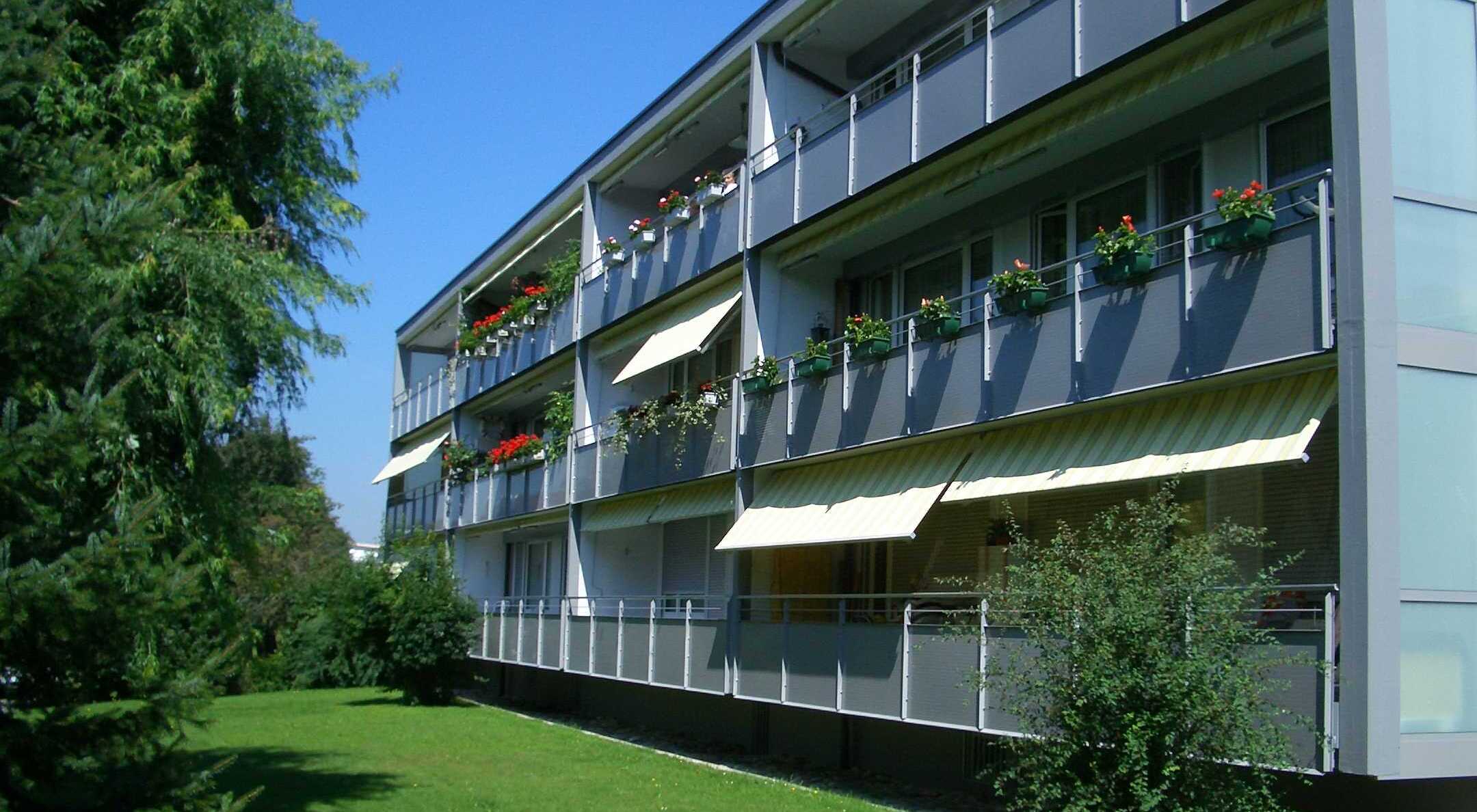 Renditeliegenschaft Wallisellen Wiesgasse 11–13