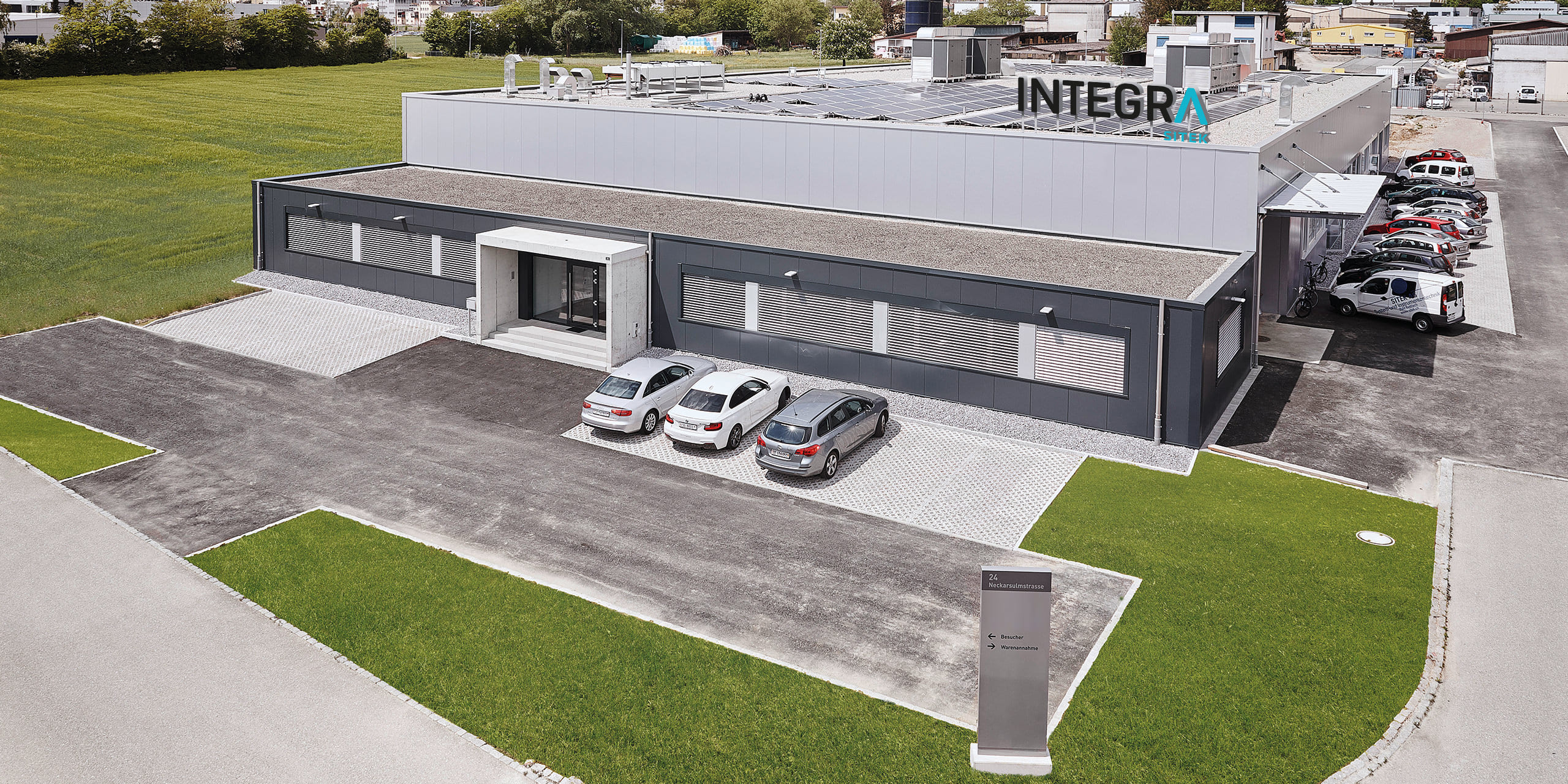 INTEGRA Immobilien AG, Unternehmen