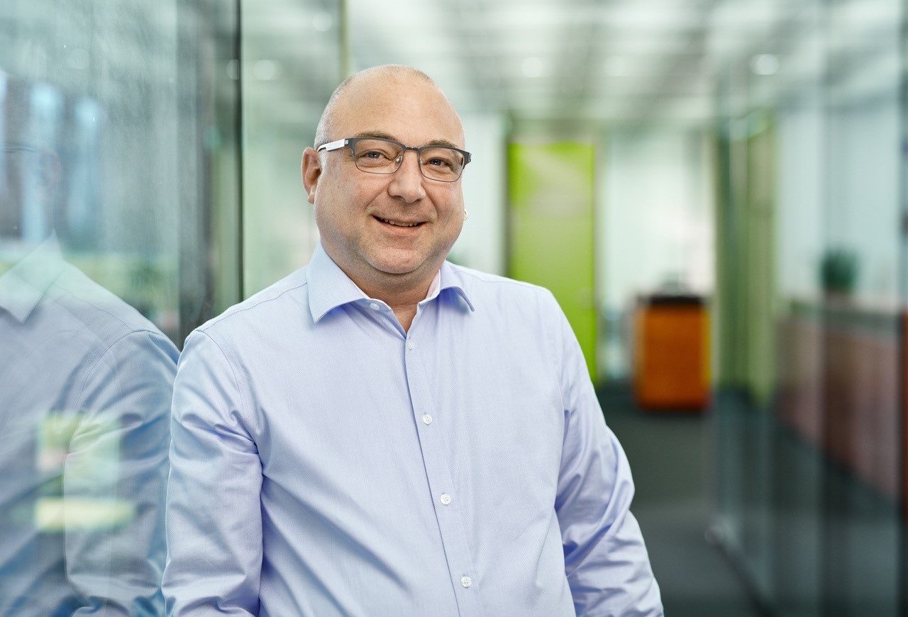 Portrait von Christian Oberholzer – INTEGRA Immobilien