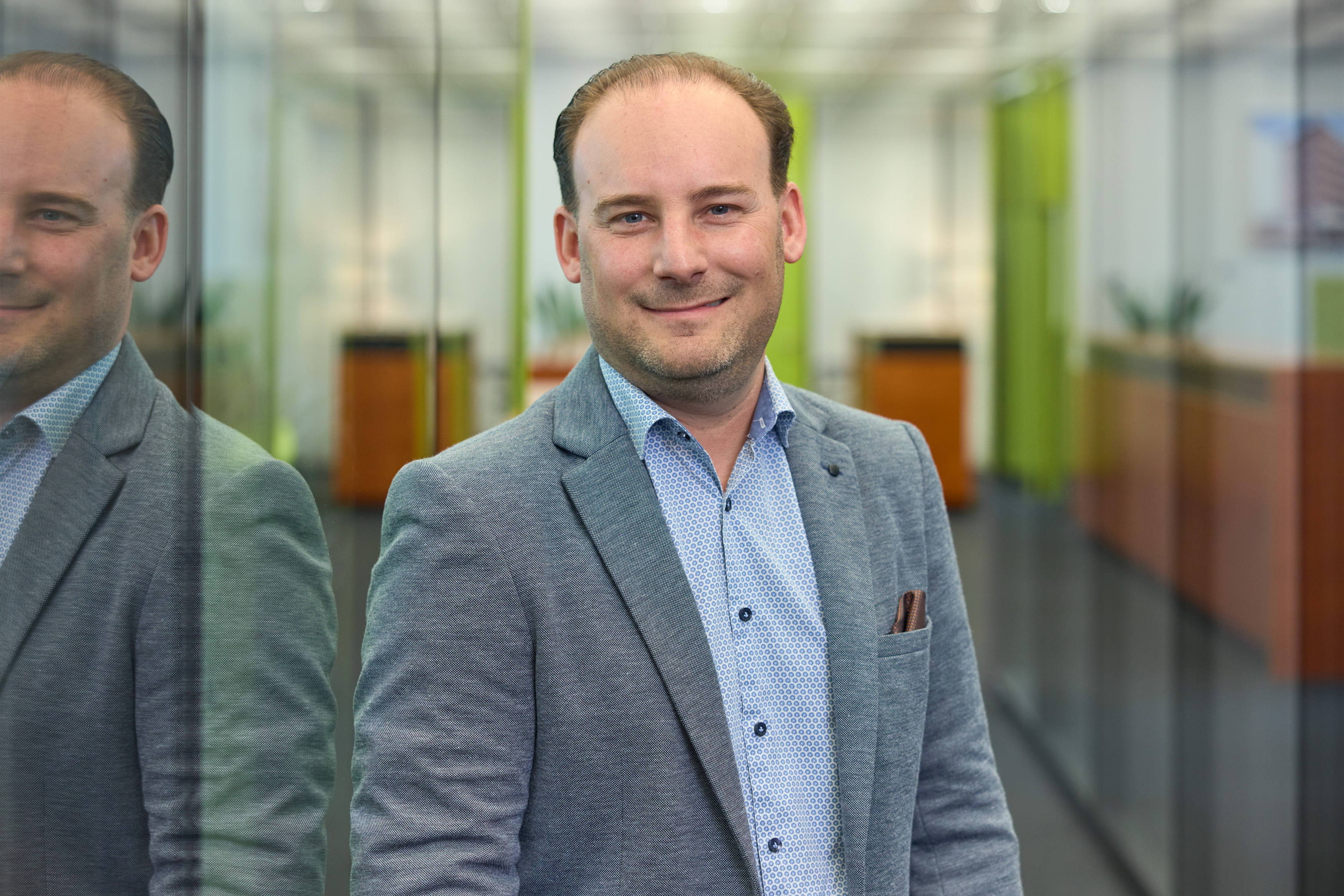 Portrait von Roy Dolder – INTEGRA Immobilien