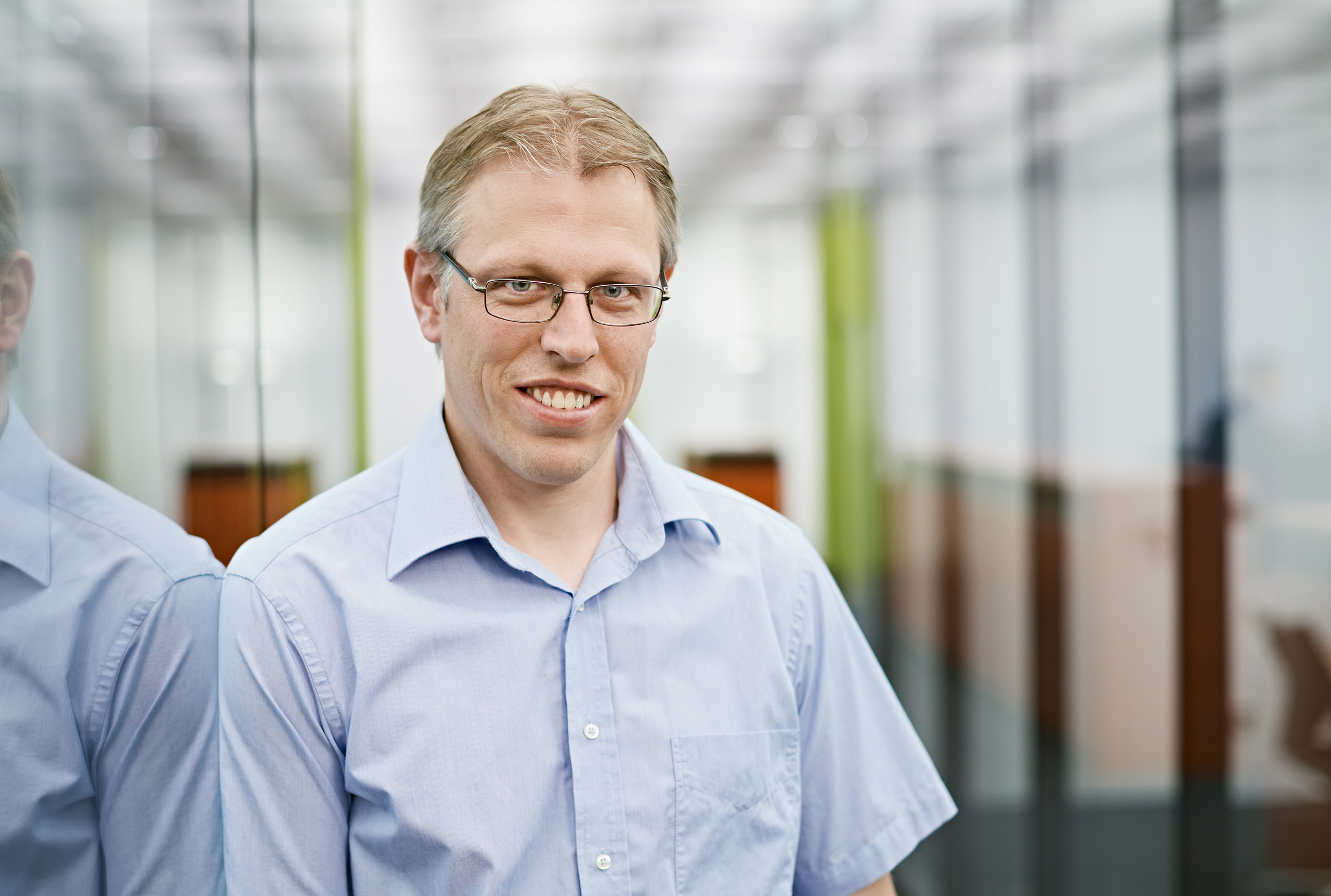 Portrait von Markus Hochstrasser – INTEGRA Immobilien