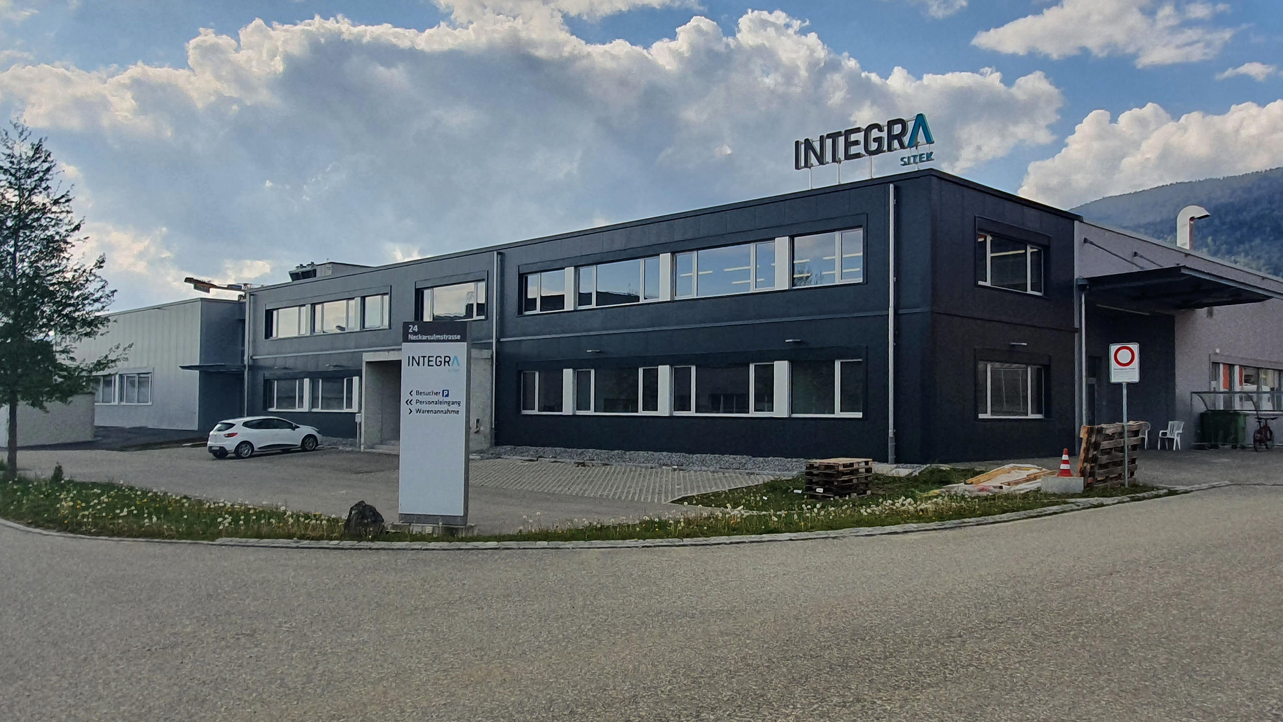 INTEGRA Sitek, 2022