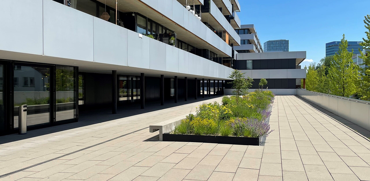 The Club, INTEGRA Square Wallisellen