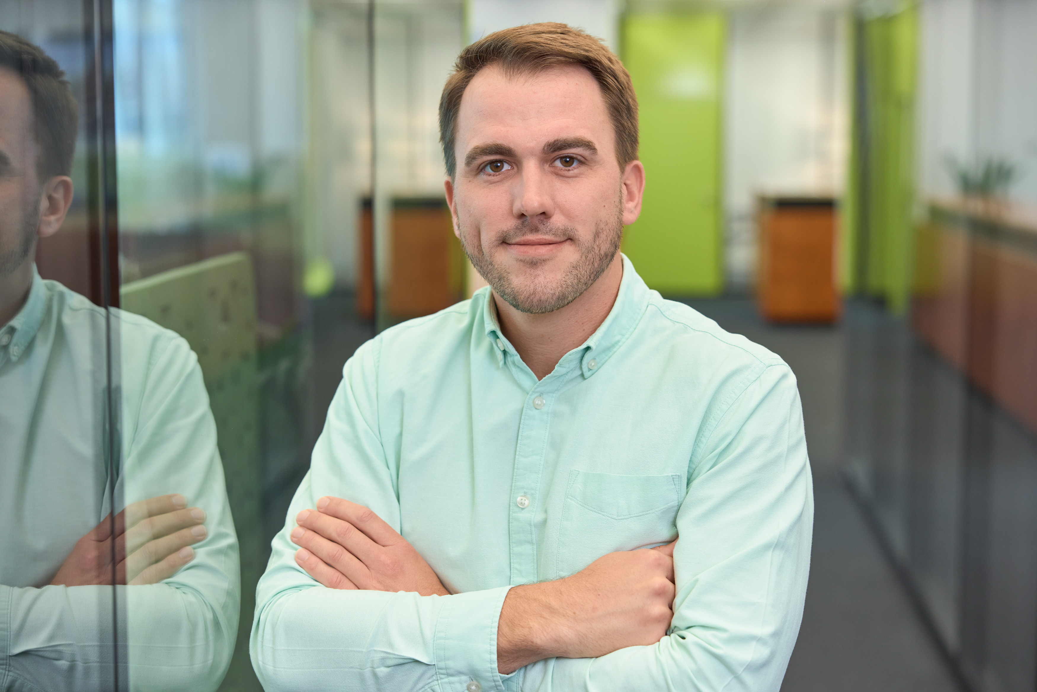 Portrait von Daniel Haudenschild – INTEGRA Immobilien