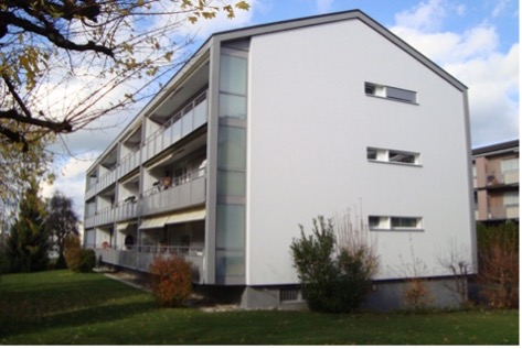 Sanierung Liegenschaften, 2015–2016
