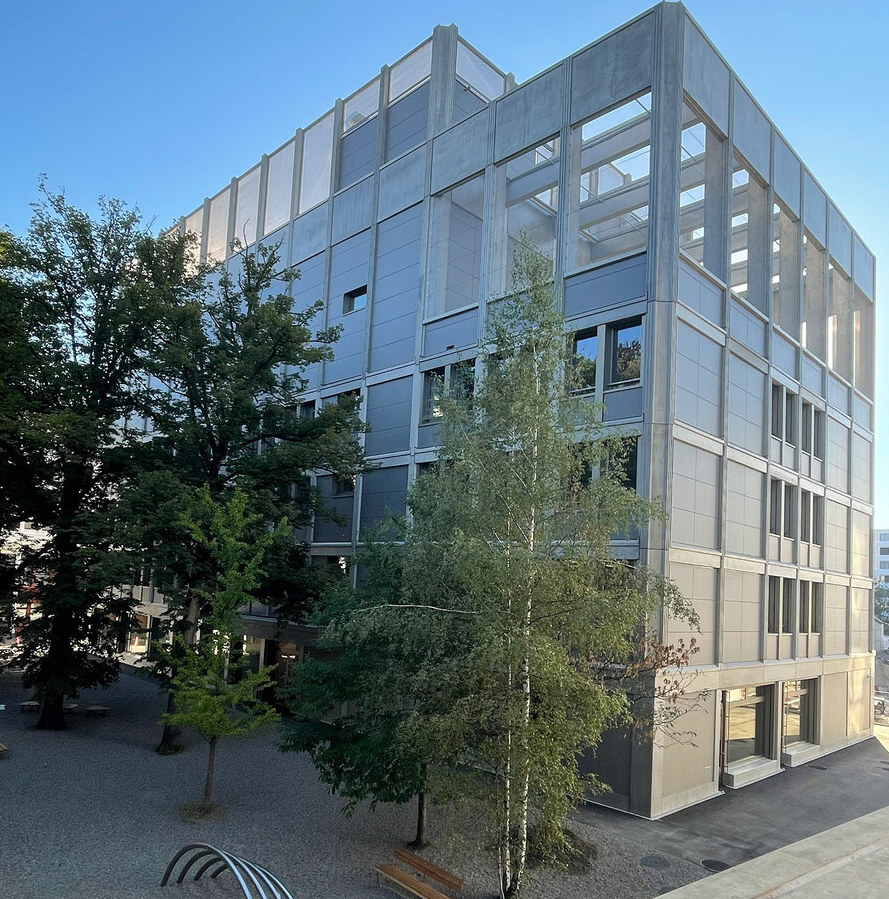 Primarschulhaus INTEGRA Square Wallisellen, 2022