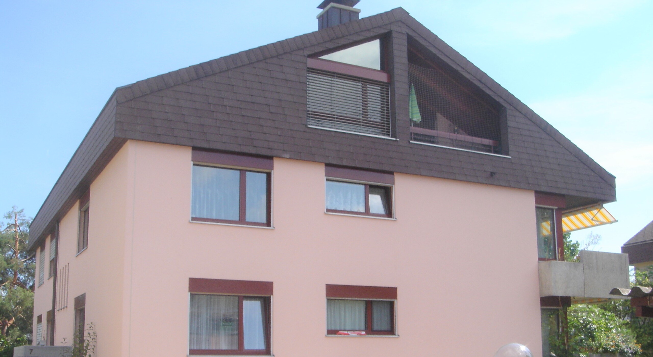 Renditeliegenschaft Therwil Hinterkirchgasse 7–9